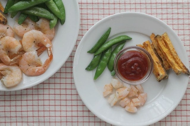 Easy Sheet Pan Shrimp and Veggies