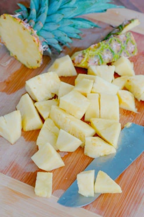 Fresh, lathered and one of our favorite summer treats! www.superhealthykids.com