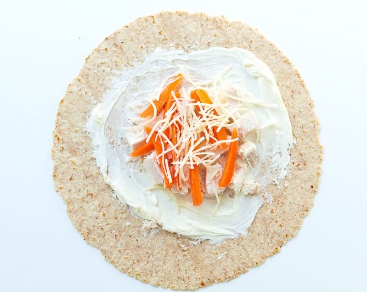 Top 10 Kid-Friendly Wraps. Great ideas to get out of the sandwich rut! www.superhealthykids.com