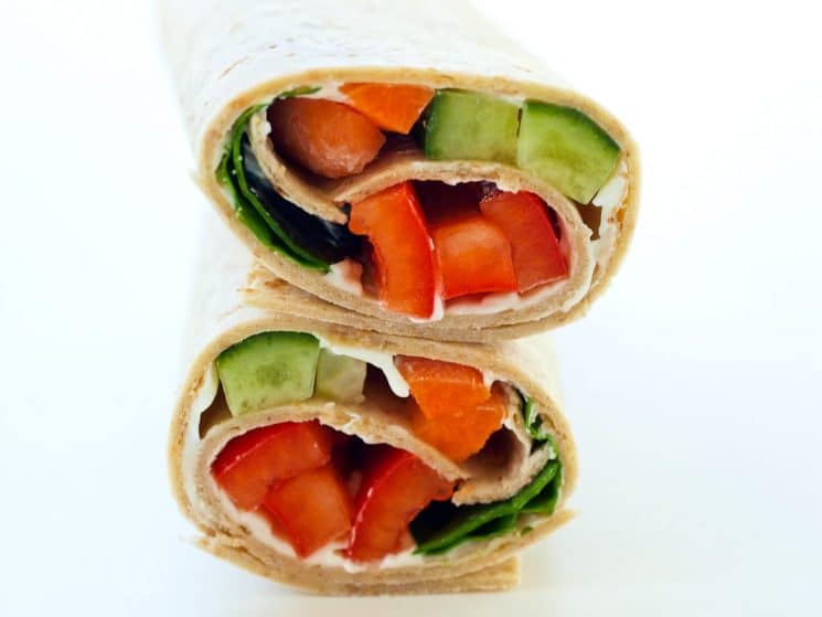 Top 10 Kid-Friendly Wraps. Great ideas to get out of the sandwich rut! www.superhealthykids.com