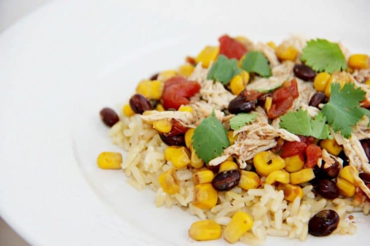 Delicious fresh meal that is so easy your kids can make it for you! www.superhealthykids.com