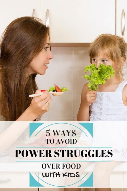 If getting your kids to eat at meals is a battle, our 5 tips can really help you end the power struggle at the table! www.superhealthykids.com