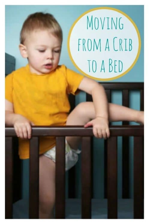 Moving from a Crib to a Bed