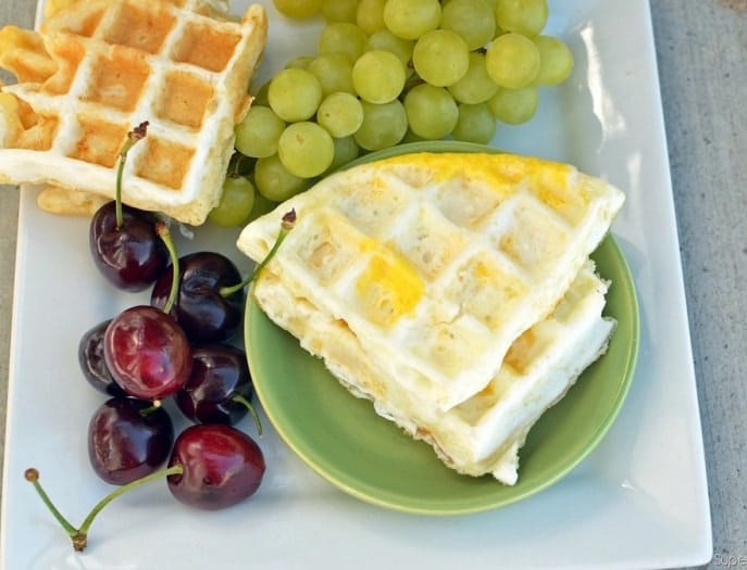 Egg Waffles