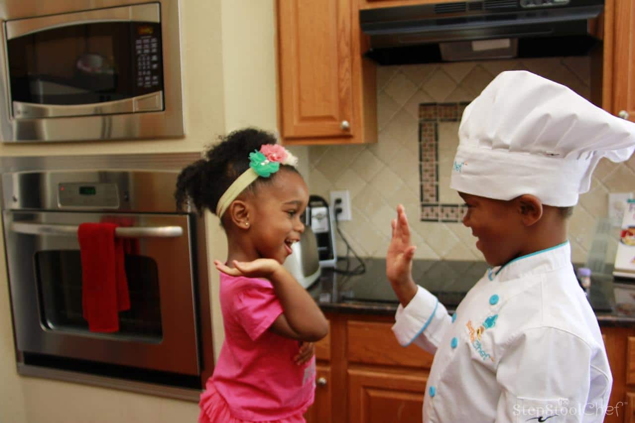 Simple Recipes Kids Can Make By Age - SHK