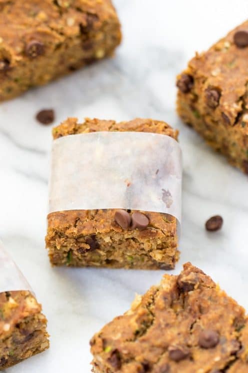 Protein Breakfast Bars