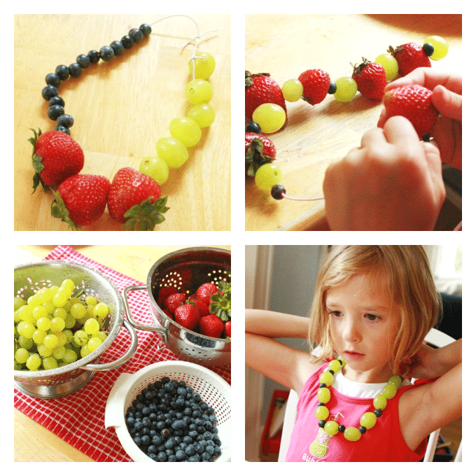 Kid-Friendly Summer Snacks 