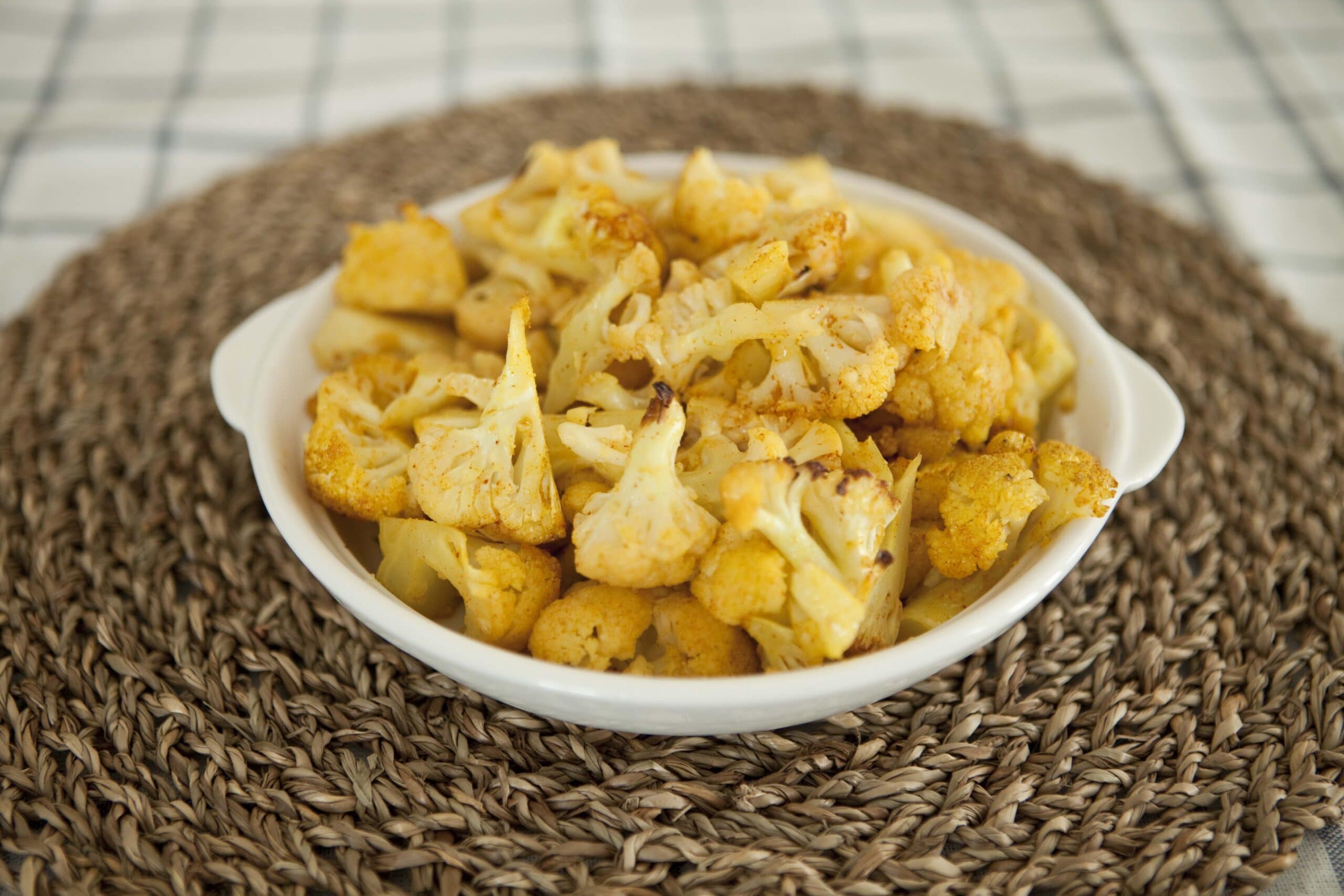 Cauliflower Popcorn Super Healthy Kids