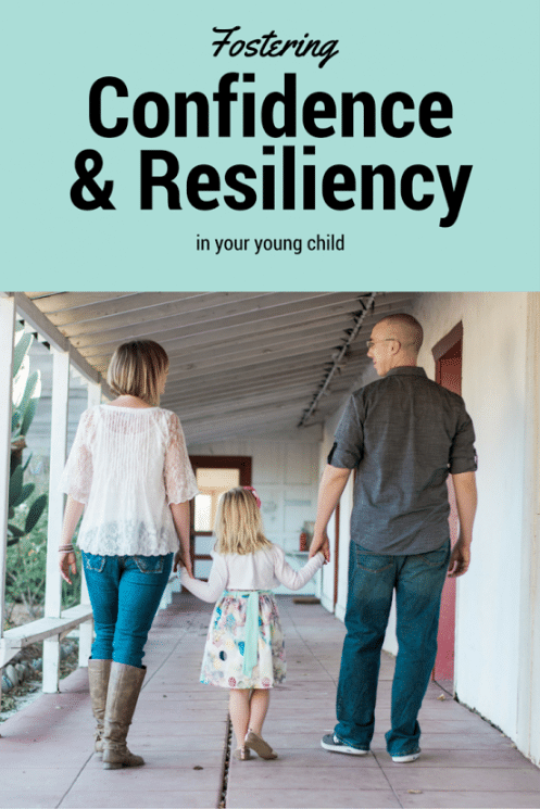 6 Strategies for parents to help children develop confidence and resiliency. www.superhealthykids.com