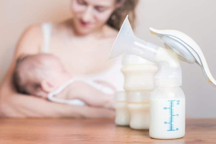 How to Safely Store Breastmilk. Here's a how-to guide on how to safely store breast milk.