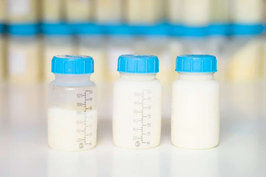 storing breast milk in bottles Massive boob sex videos
