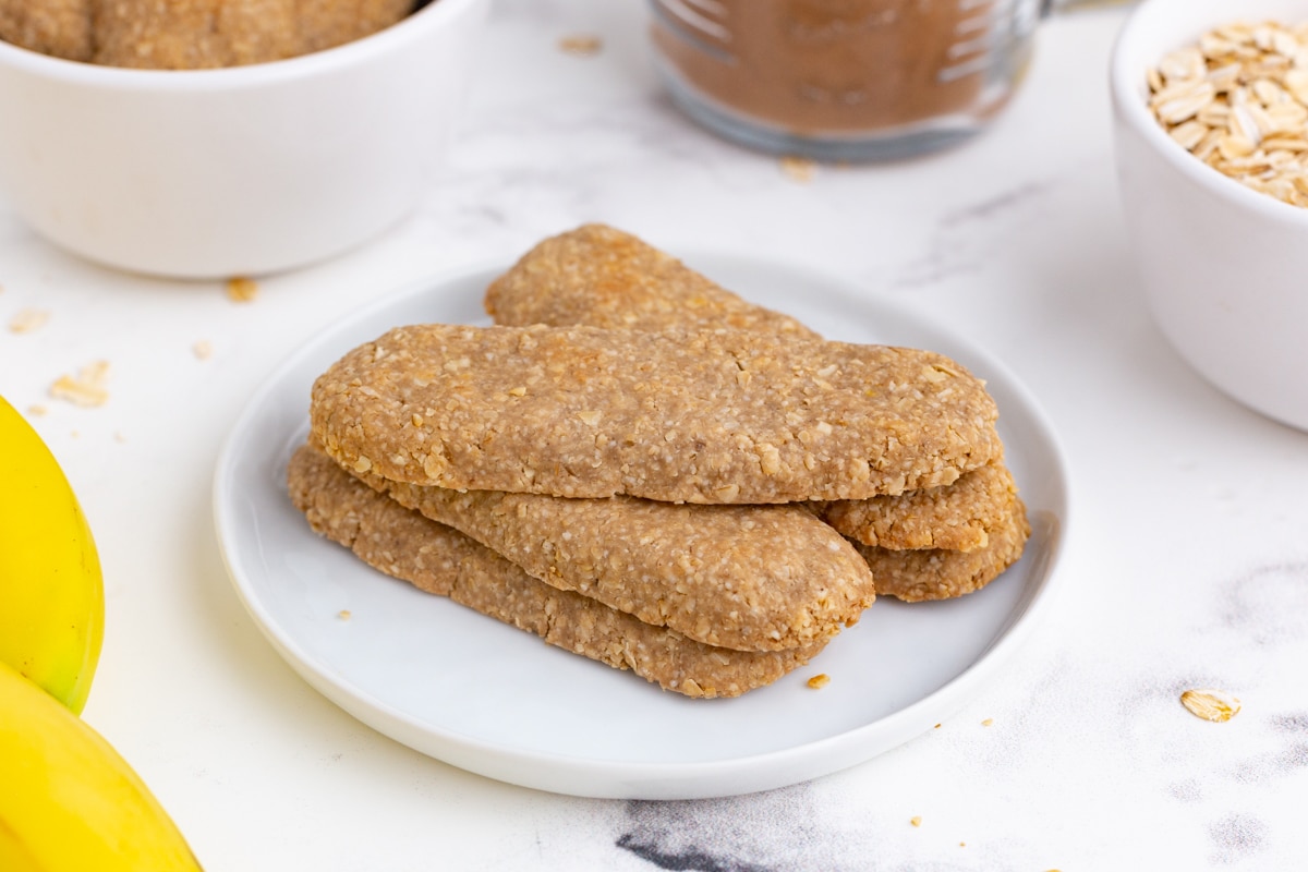 Budget-friendly teething biscuits