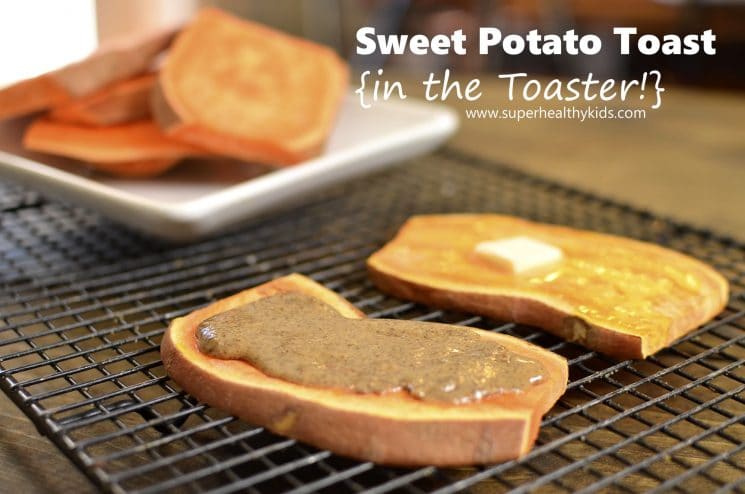 sweet potato toast 2000