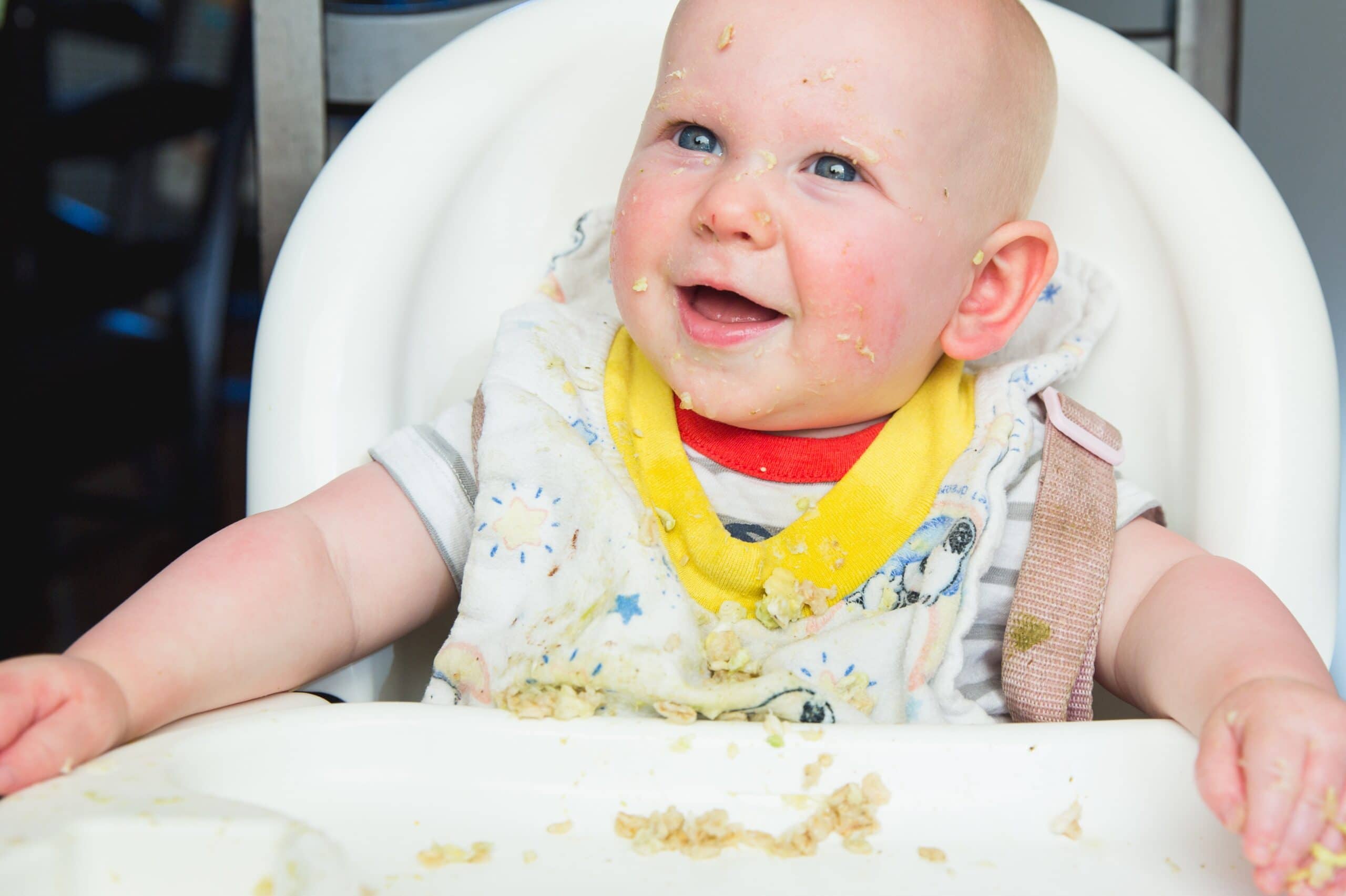 Experience Fun Meal  Best Baby Spoons For Self Feeding