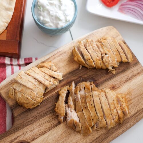 Oven Roasted Chicken Shawarma Recipe Super Healthy Kids