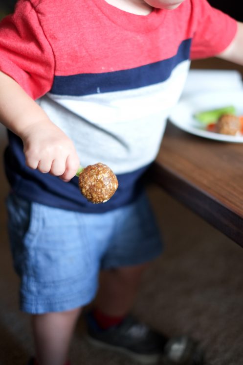 Almond Butter Date Balls Recipe