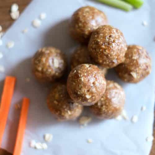 Almond Butter Date Balls Recipe Super Healthy Kids