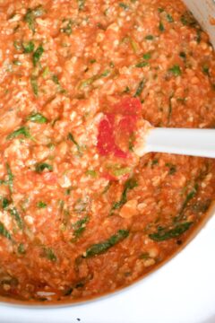 Spinach and Cheese Stuffed Mini Peppers Recipe - Super Healthy Kids