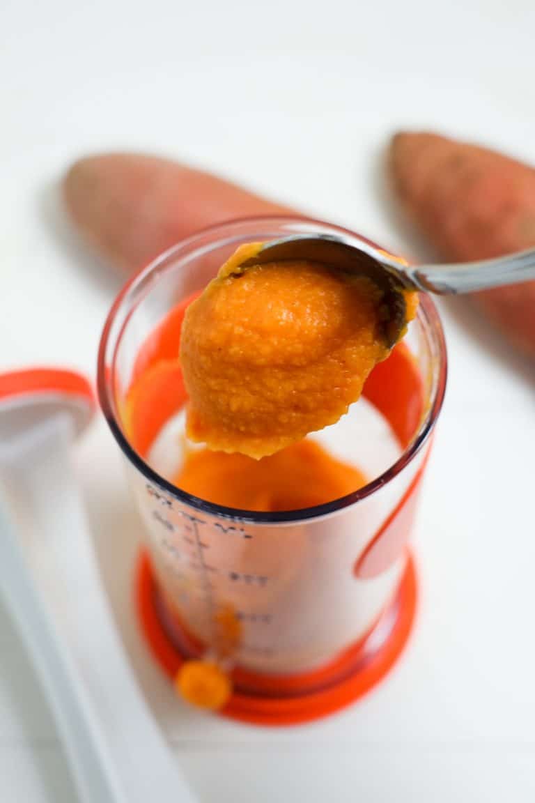 Sweet Potato Baby Food 3 Ways Super Healthy Kids