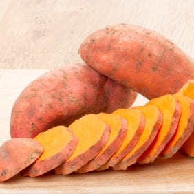 Sweet Potatoes