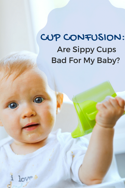 Solid Start - Cups or beakers? Spill or non spill? It's all very confusing!  But you need to make the right choice for your baby's teeth and their  speech. So, before your