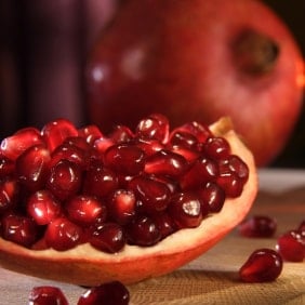 Pomegranates