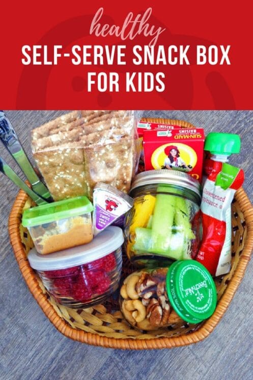 Best Snack Boxes For Kids That Will Actually Fit All Their Snacks