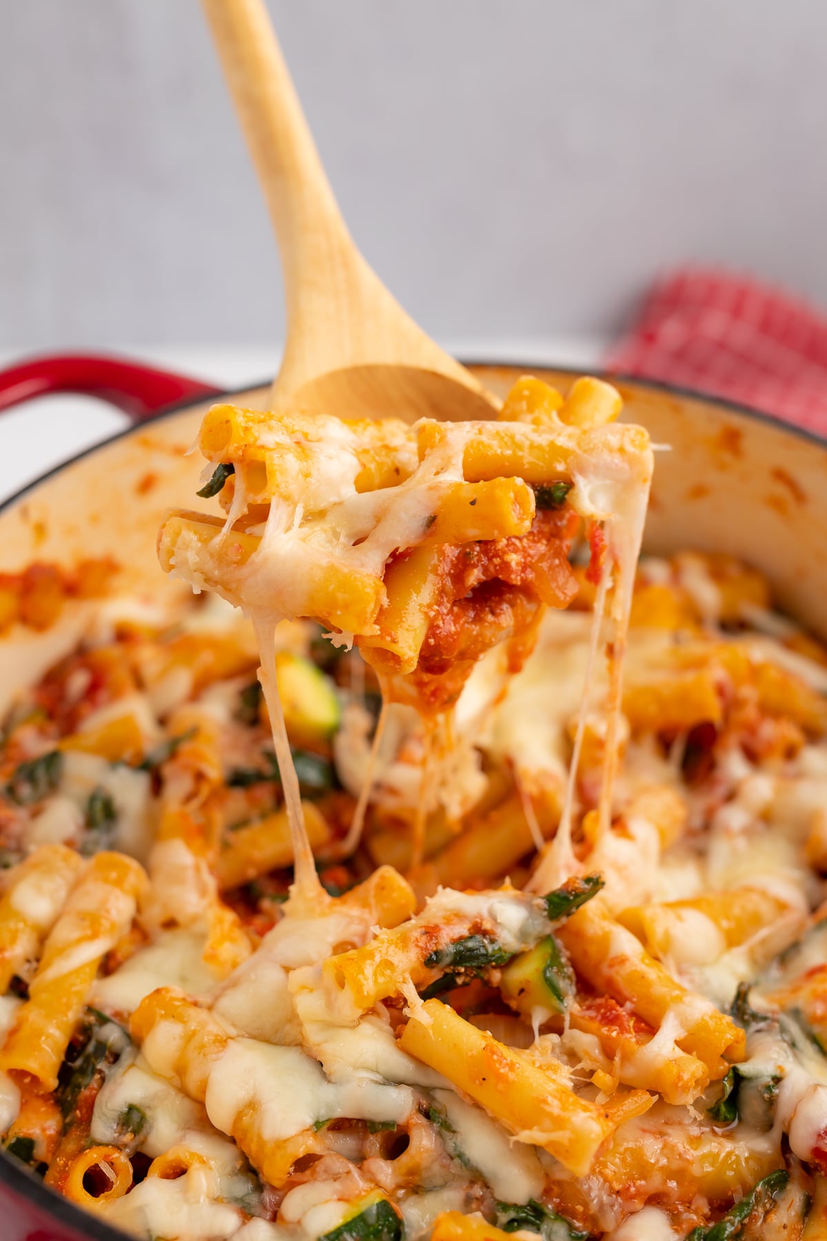 baked ziti recipe ricotta