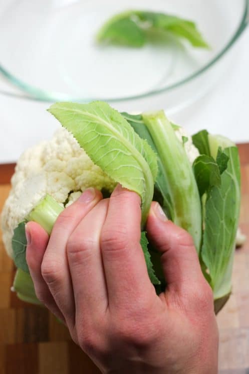 How to Cut Cauliflower | Super Healthy Kids | Food and Drink