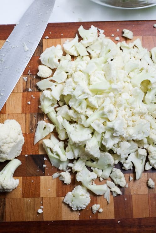 How to Cut Cauliflower | Super Healthy Kids | Food and Drink