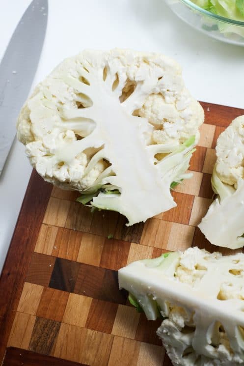 How to Cut Cauliflower | Super Healthy Kids | Food and Drink