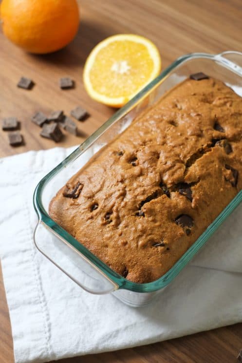 Chocolate Orange Bread Recipe | Sweet Bread | Super Healthy Kids | Food and Drink