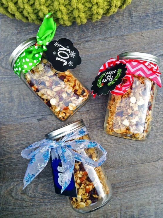 granola-jars