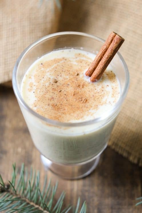 Healthy Eggnog | Super Healthy Kids | Food and Drink