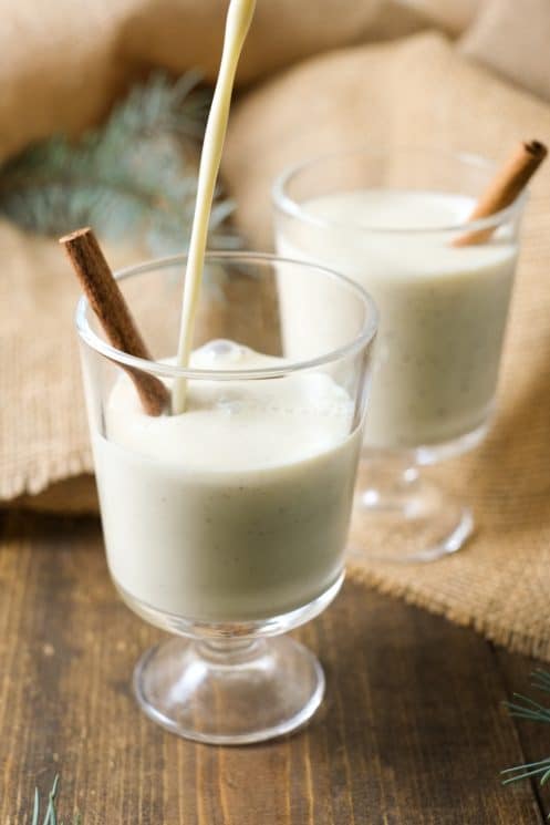 Healthy Eggnog | Super Healthy Kids | Food and Drink