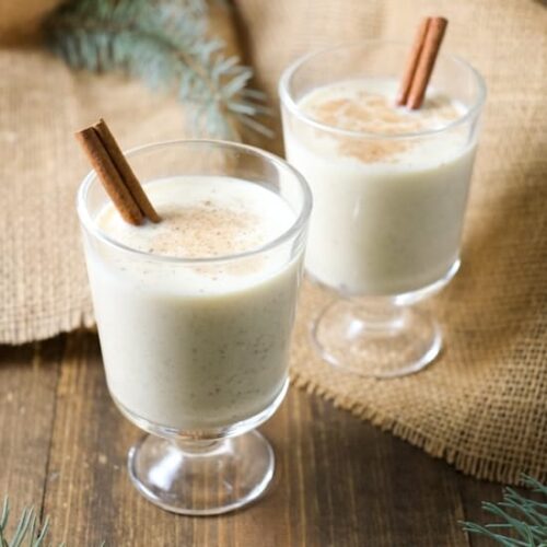 Healthy Eggnog Recipe Super Healthy Kids