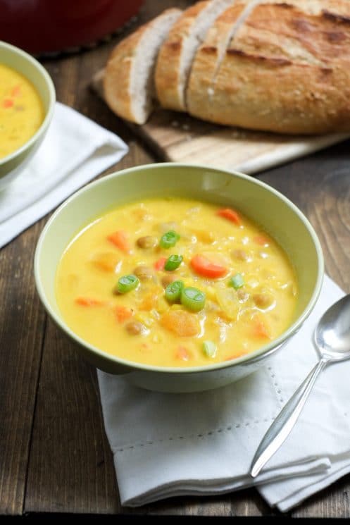 Winter Squash Corn Chowder | Super Healthy Kids | Food & Drink