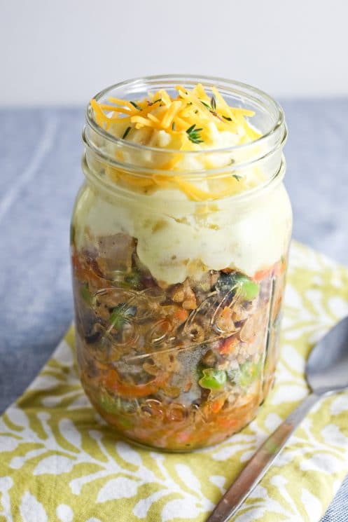 Shepherd S Pie In A Jar Super Healthy Kids