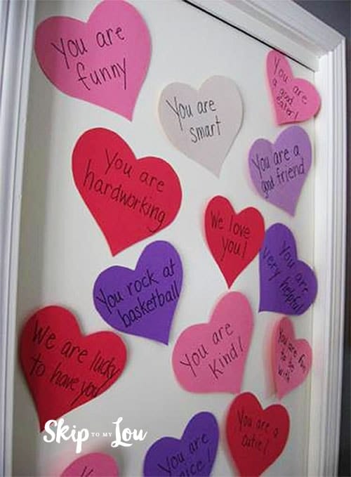 valentines day ideas for children