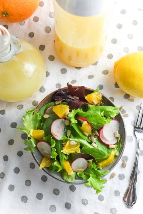 Super Simple Citrus Dressing | Super Healthy Kids | Food and Drink