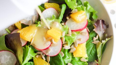 Super Simple Citrus Dressing Super Simple Citrus Dressing