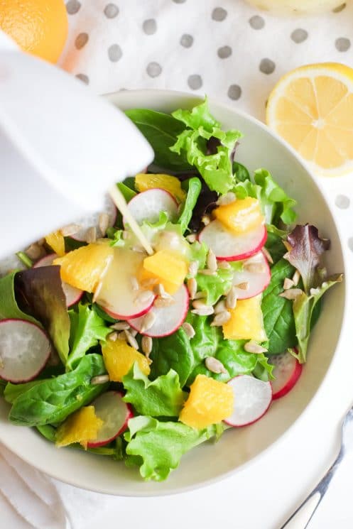 Super Simple Citrus Dressing | Super Healthy Kids | Food and Drink