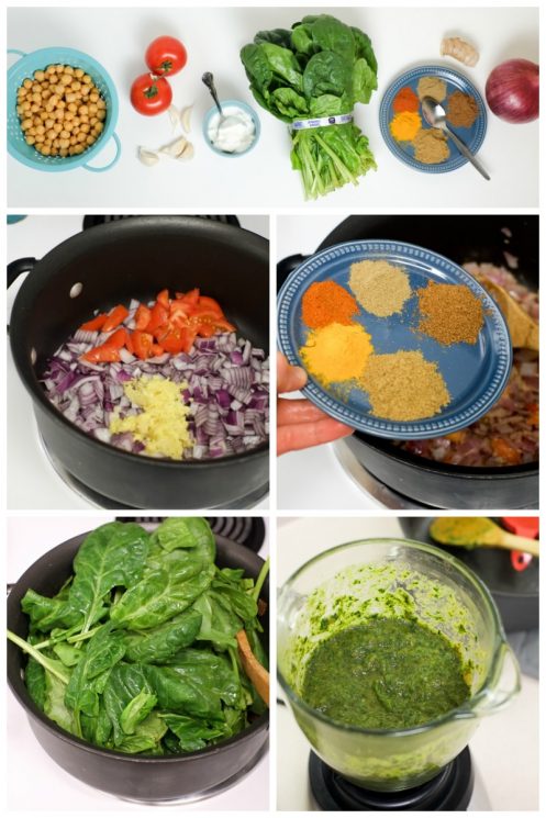 Indian Spinach Curry for Kids Recipe | Super Healthy Kids | Food and Drink