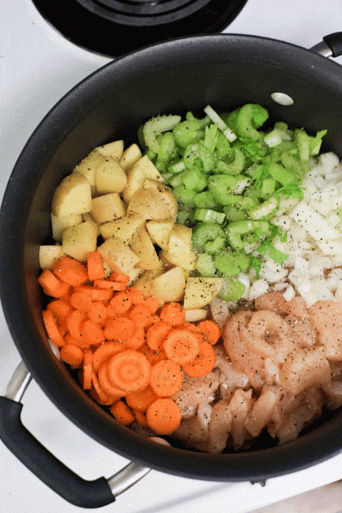 Irish Chicken and Dumpling Soup | Healthy St. Patrick's Day Dinner! | Super Healthy Kids | Food and Drink