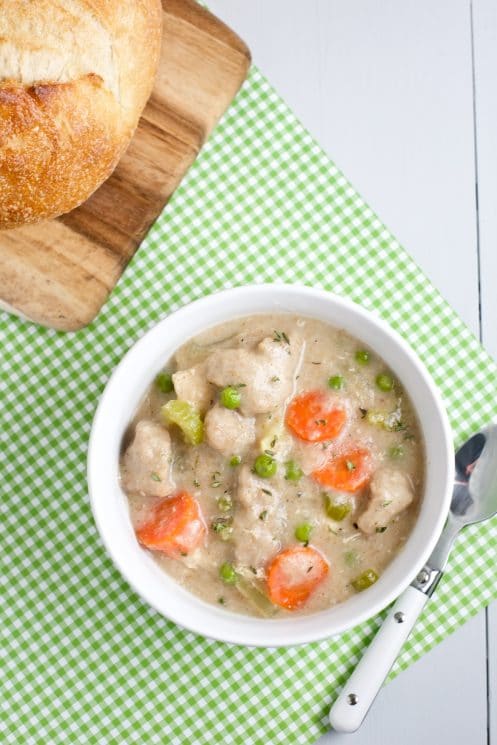 Irish Chicken and Dumpling Soup | Healthy St. Patrick's Day Dinner! | Super Healthy Kids | Food and Drink