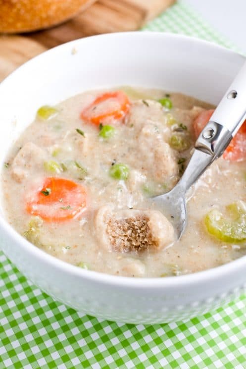 Irish Chicken and Dumpling Soup | Healthy St. Patrick's Day Dinner! | Super Healthy Kids | Food and Drink