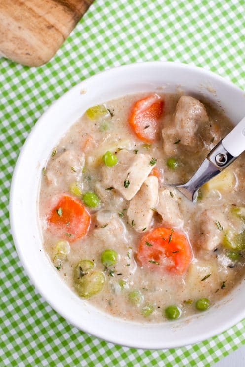 Irish Chicken and Dumpling Soup | Healthy St. Patrick's Day Dinner! | Super Healthy Kids | Food and Drink