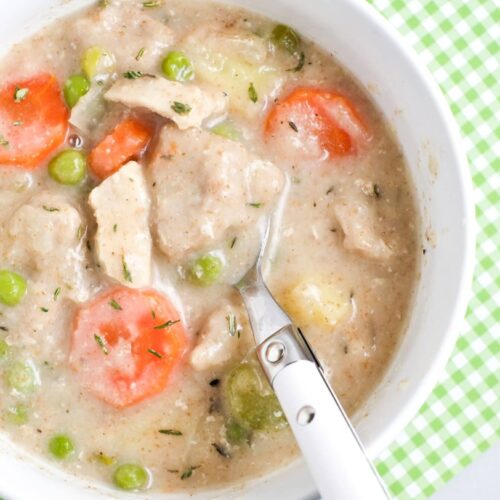 Healthy Irish Chicken and Dumpling Soup Recipe Super Healthy Kids