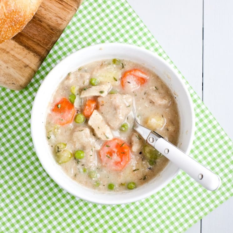 Irish Chicken and Dumpling Soup | Healthy St. Patrick's Day Dinner! | Super Healthy Kids | Food and Drink