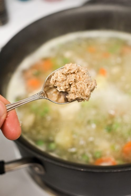 Irish Chicken and Dumpling Soup | Healthy St. Patrick's Day Dinner! | Super Healthy Kids | Food and Drink